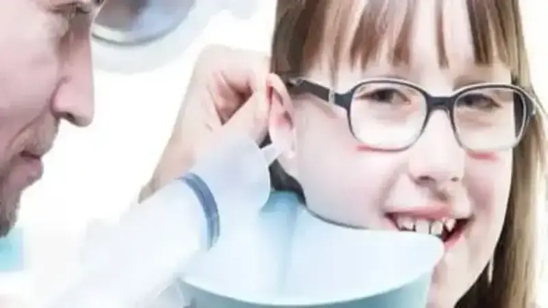 Kağıthane Kulak Yıkama